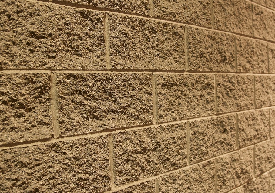 Hormigón impreso imitación madera en Toledo