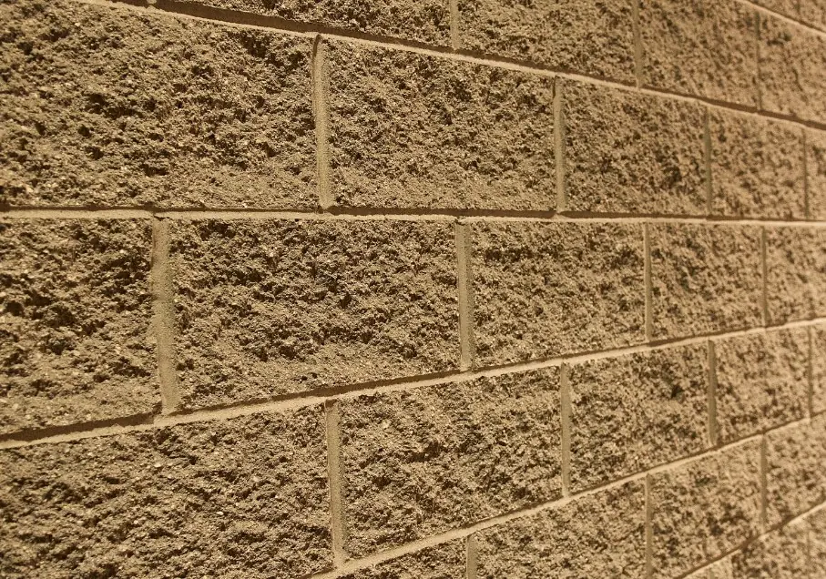 Hormigón impreso imitación madera